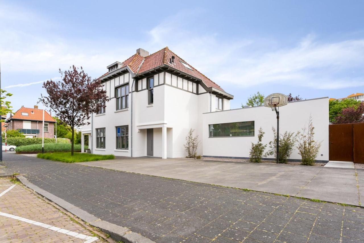 Studio Het Strandhuis Ka04 Vlissingen Exterior photo